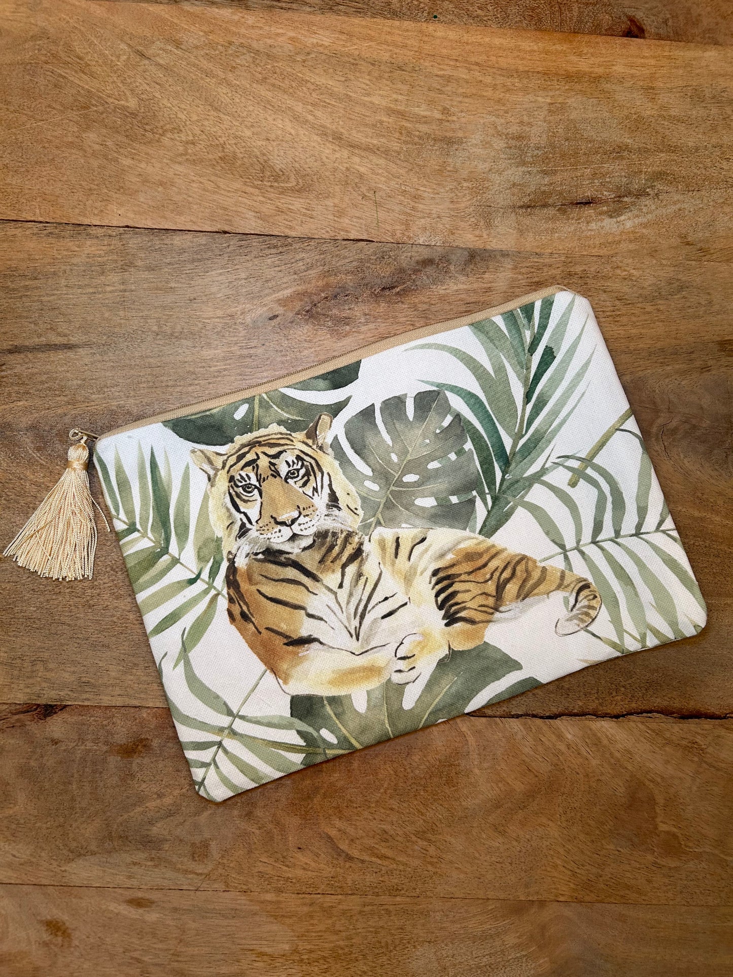 Bolso de mano Selva