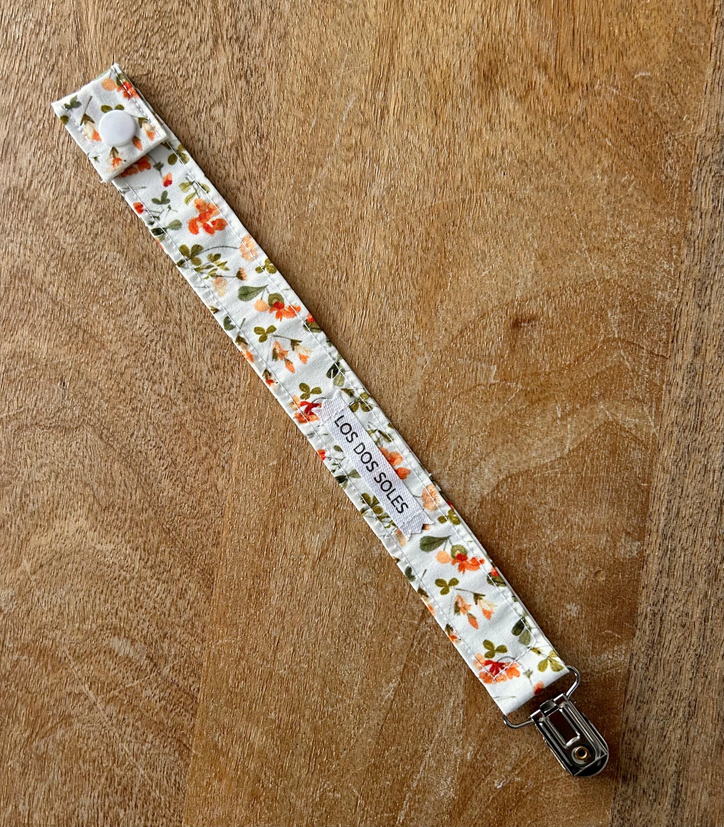 Chupetero Florecitas