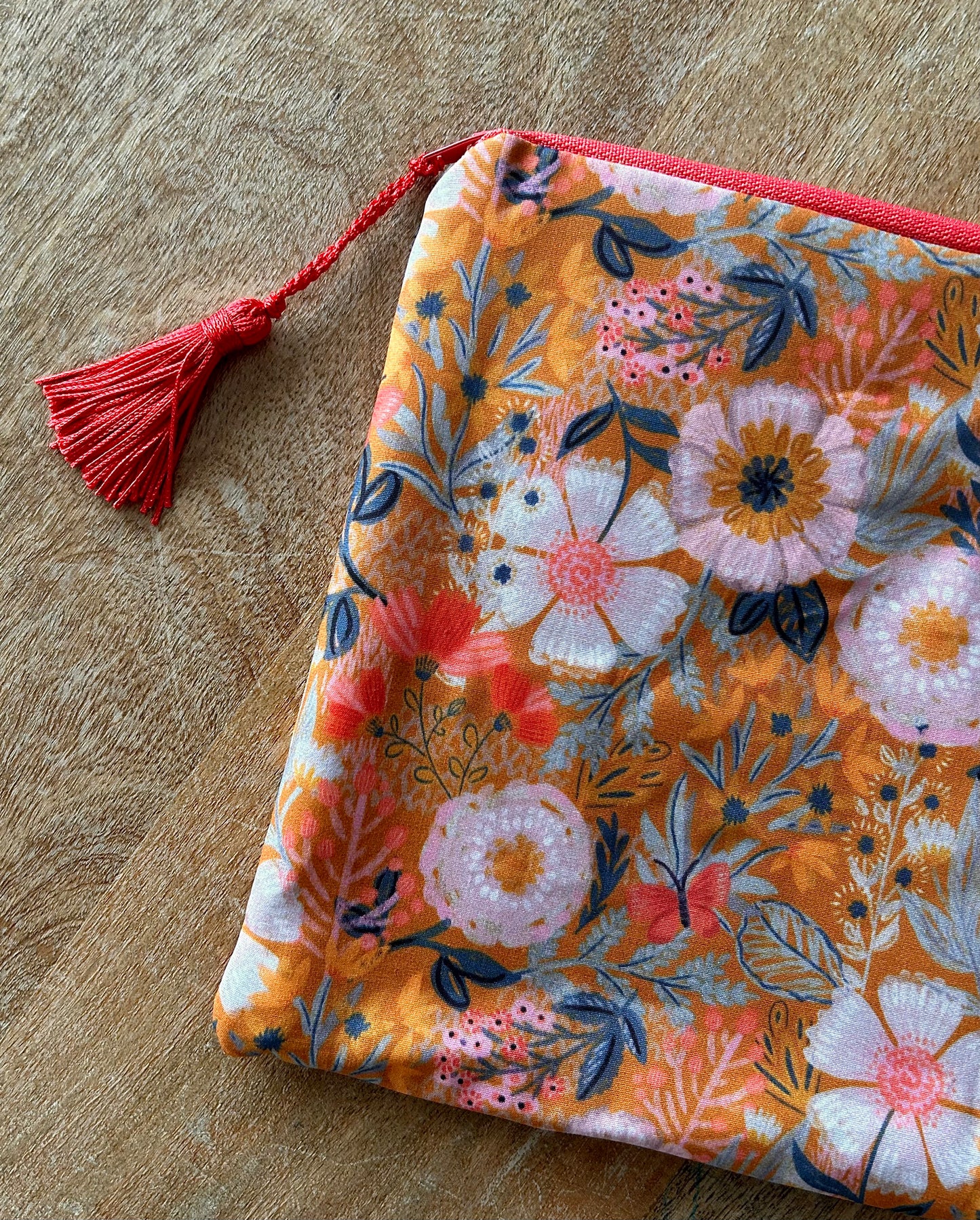 Bolso de mano S Flores