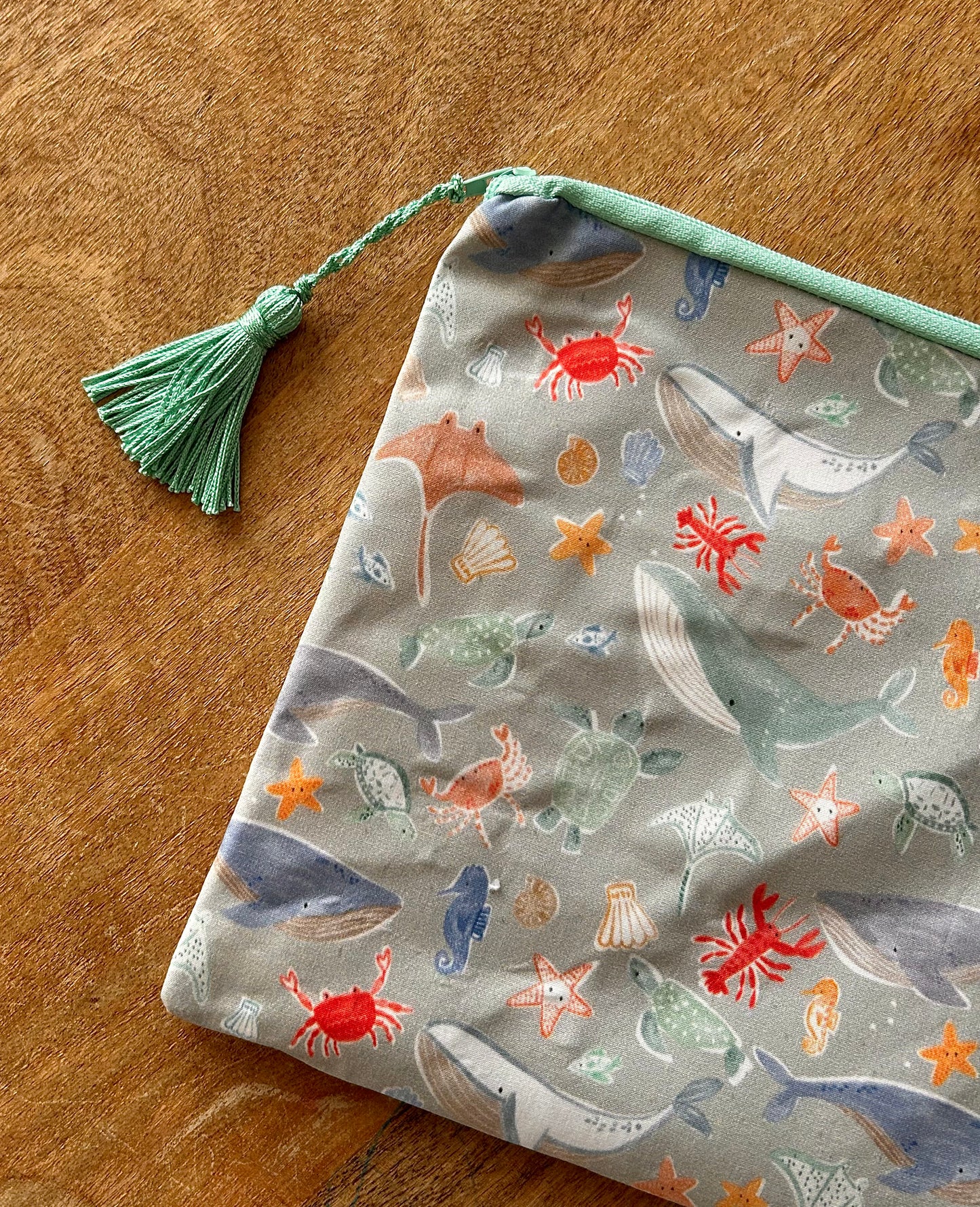 Bolso de mano S Mar