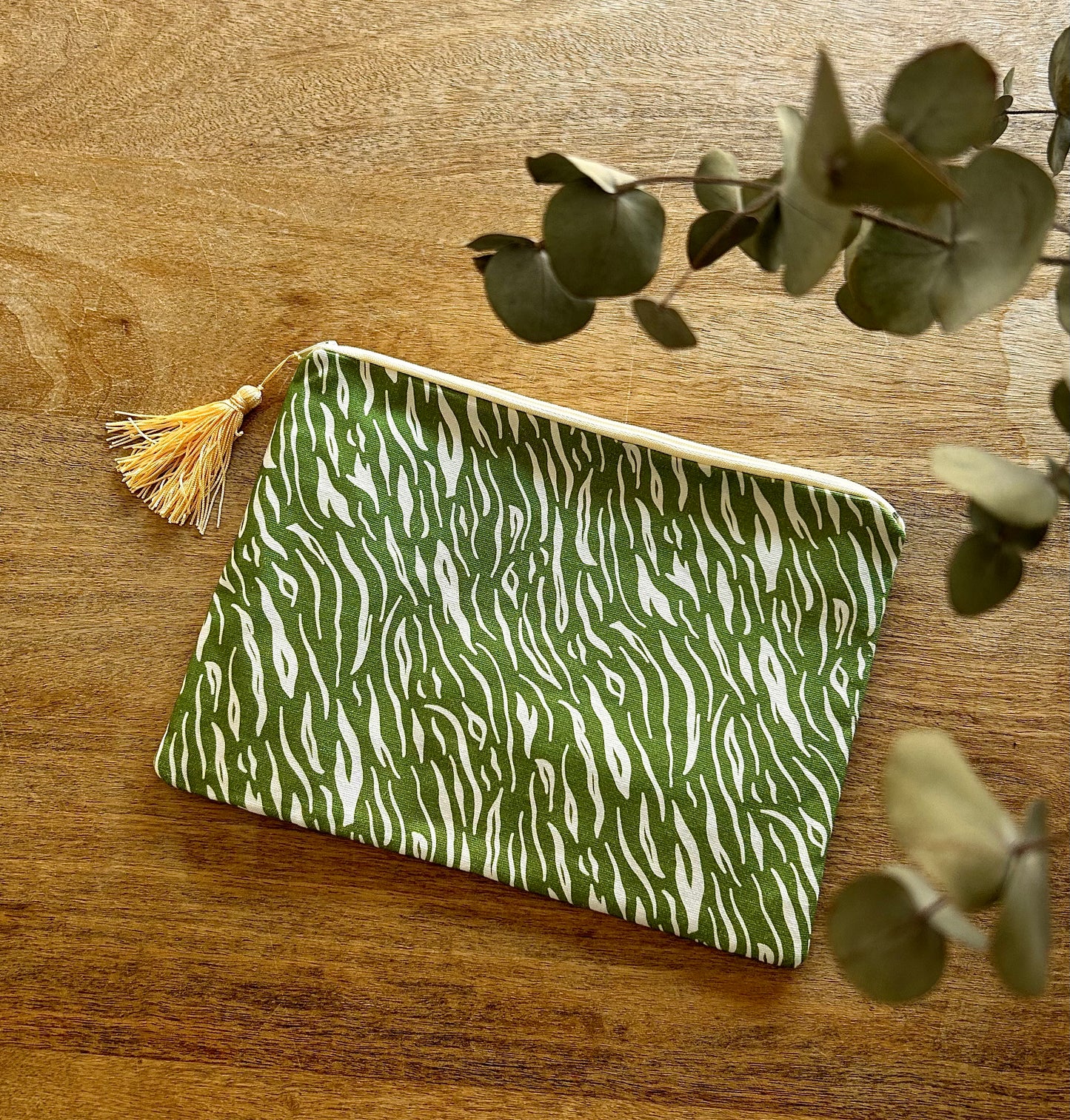 Bolso de mano Selva